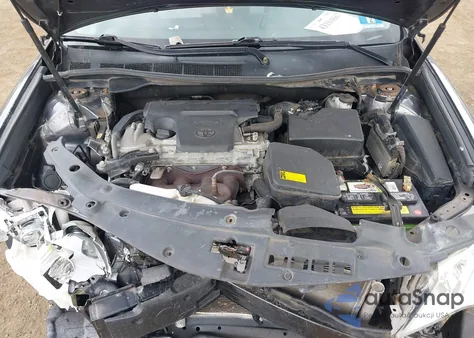 2014 Toyota Camry Le z USA, uszkodzony, nr VIN 4T1BF1FK5EU357899